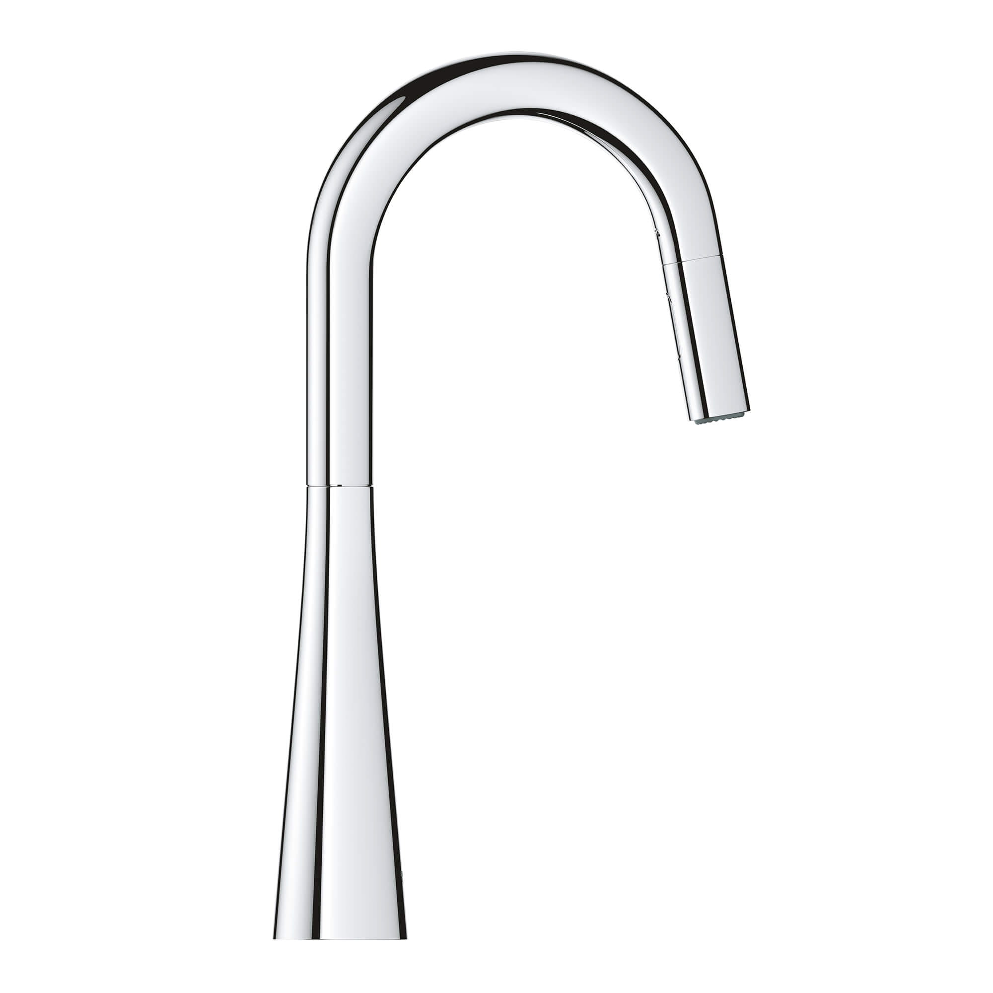 Single-Handle Pull Down Dual Spray Prep Faucet 1.75 GPM